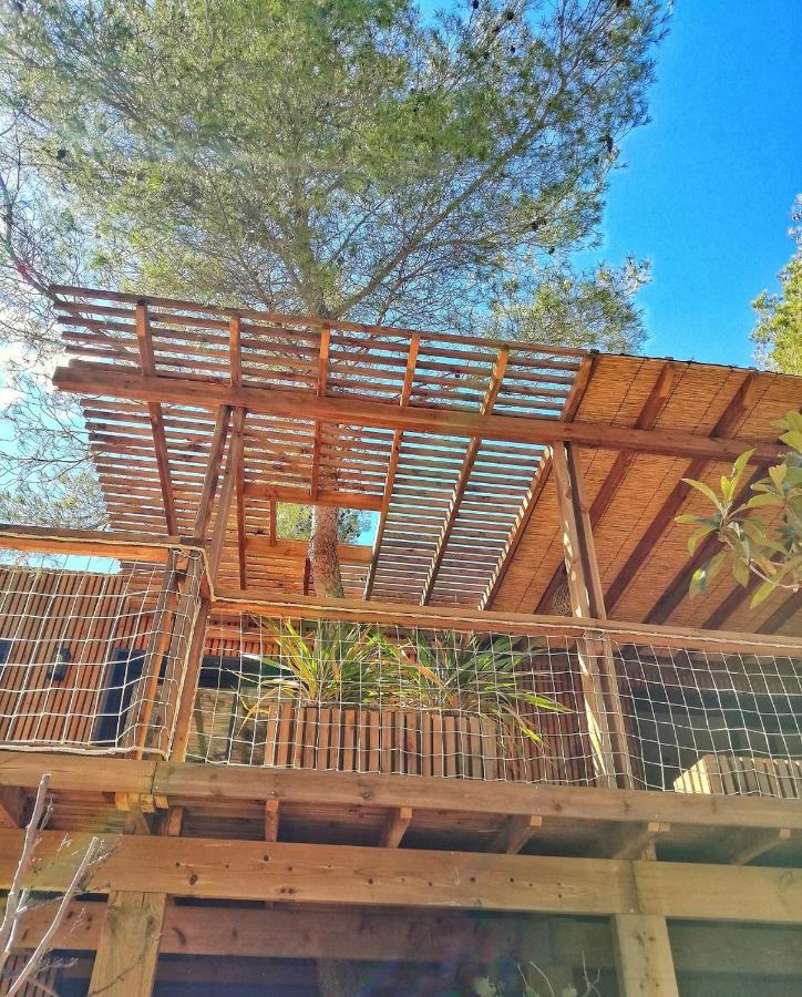 Villa Occitana Calvisson Esterno foto