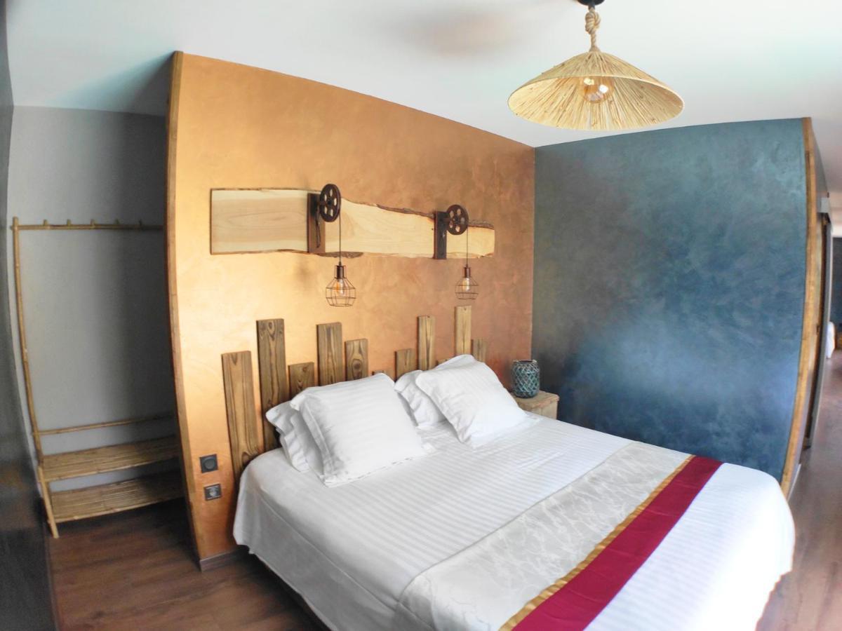 Villa Occitana Calvisson Esterno foto