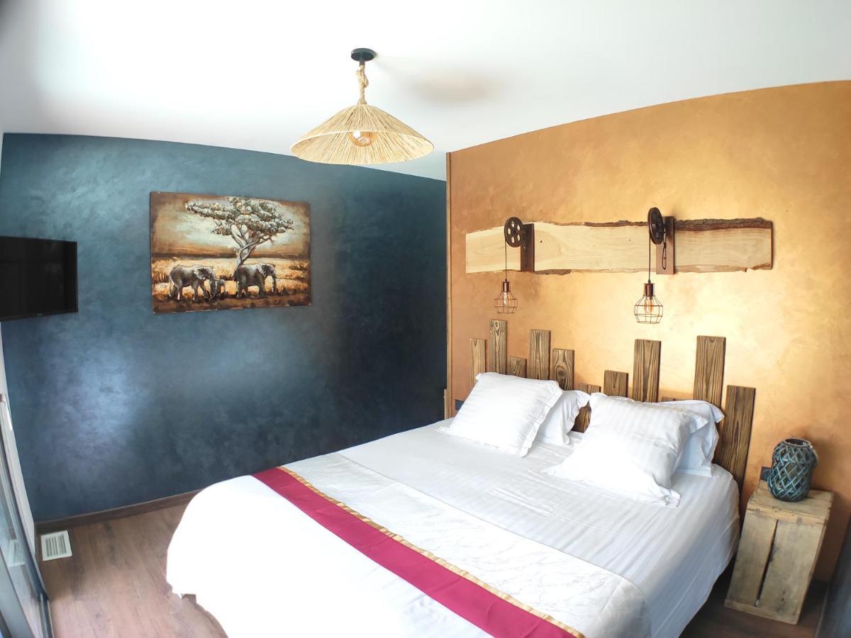 Villa Occitana Calvisson Esterno foto