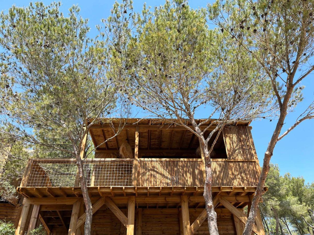 Villa Occitana Calvisson Esterno foto