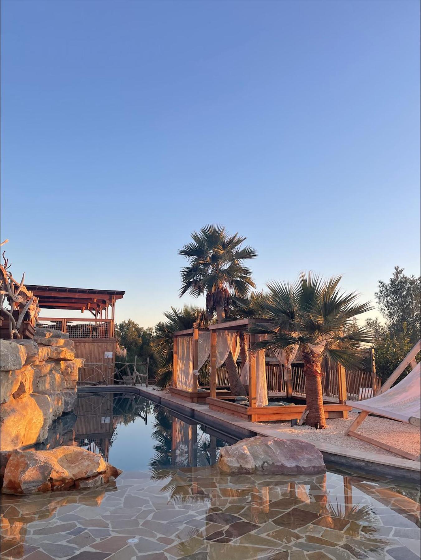Villa Occitana Calvisson Esterno foto