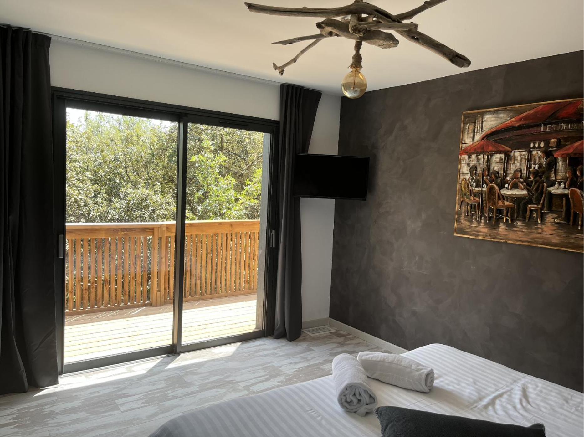Villa Occitana Calvisson Esterno foto